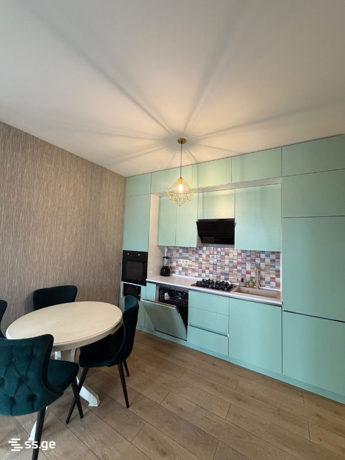 Firosman Street 18დ - 3 rooms