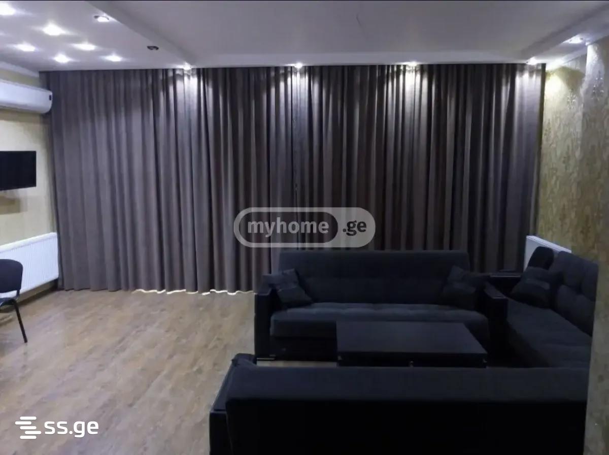 mitskevichi st. - 3 rooms