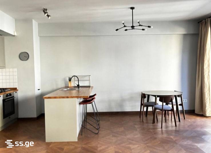 i. abashidze st. 1 - 2 rooms
