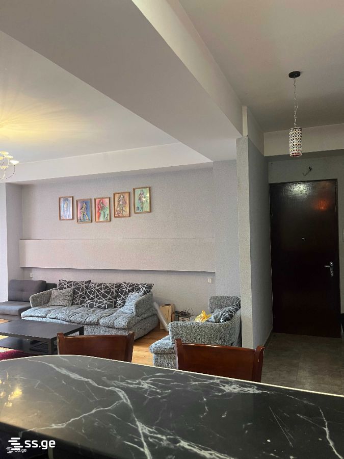 nucubidze st. 26ა - 2 rooms