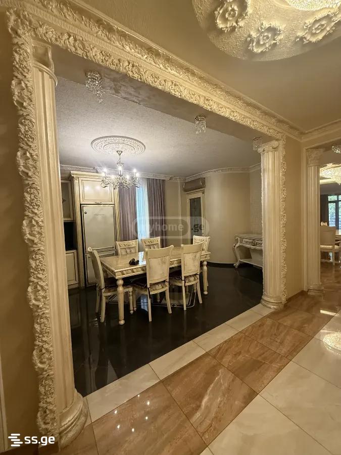 tarkhnishvili st. - 4 rooms