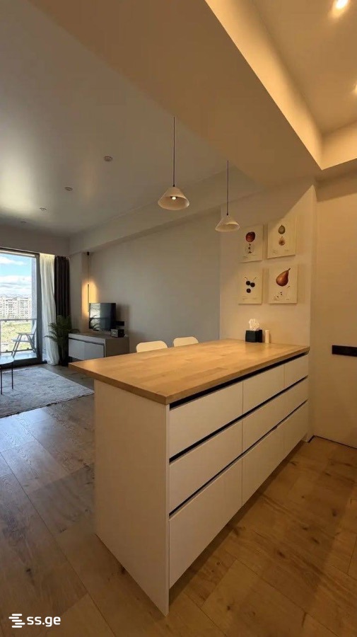 kipshidze st. 22 - 2 rooms