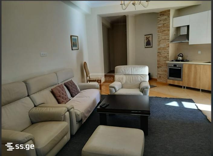 bochorishvili st. - 3 rooms