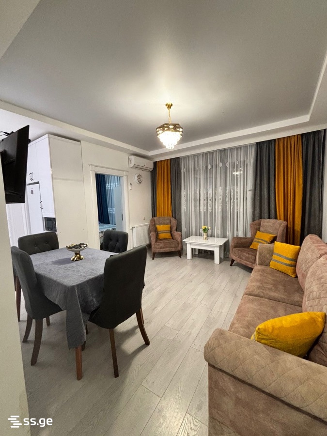 Angis st. 3rd lane 8 - 3 rooms