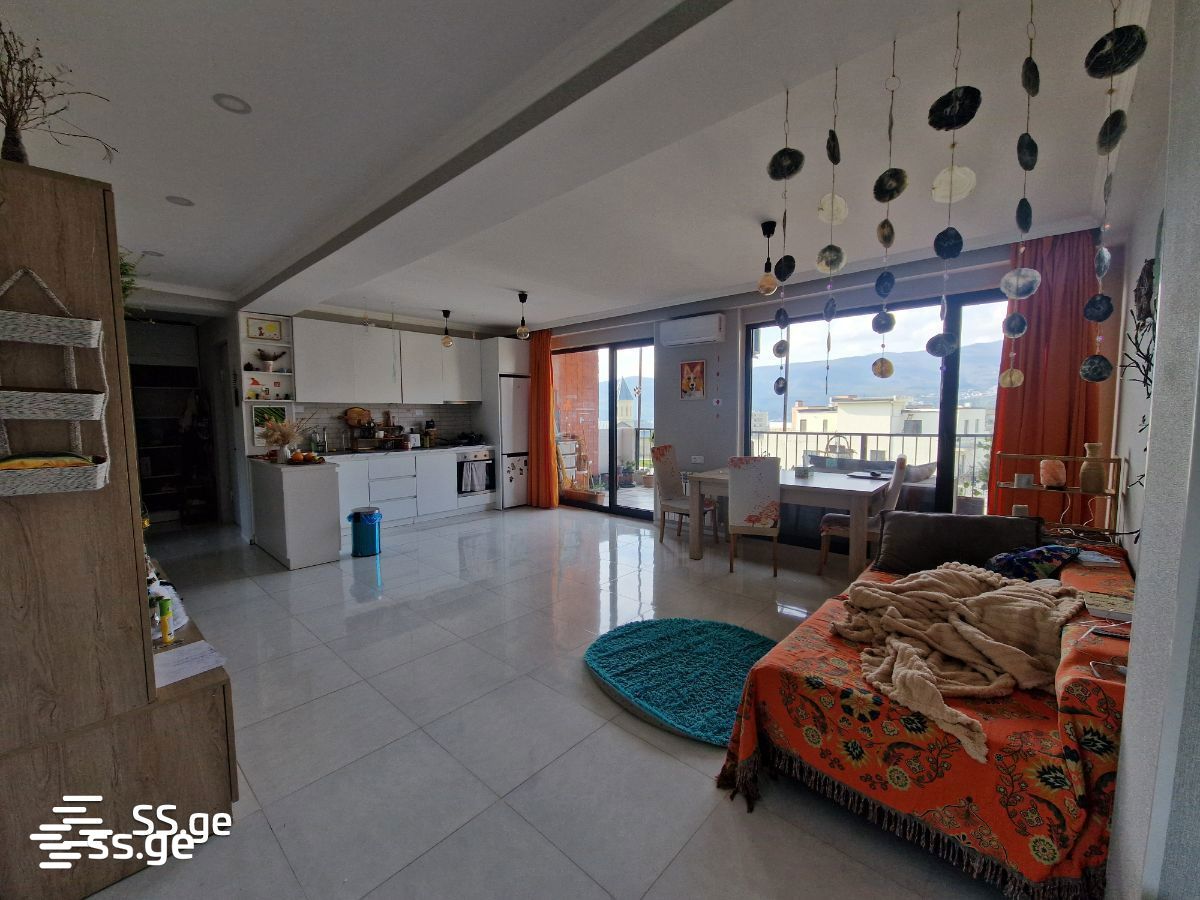 Levan Asatiani st. 3 - 3 rooms