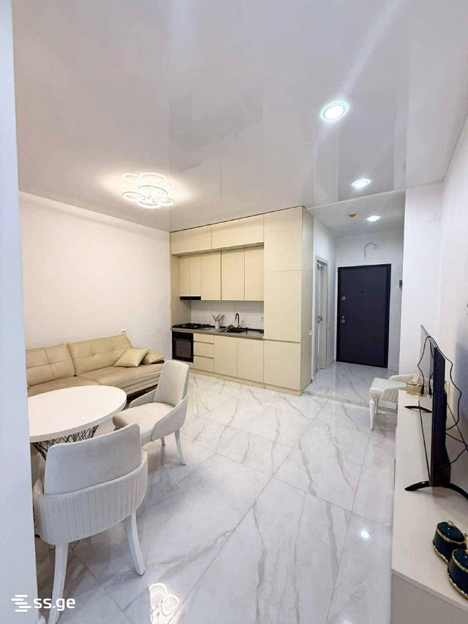 Angis st. 1st lane 82 - 2 rooms
