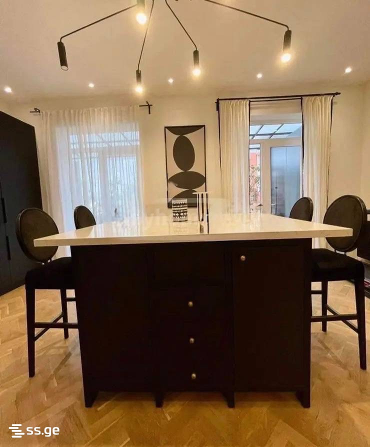 n. zhvania st. 24 - 4 rooms