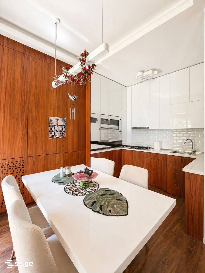 Zura Sakandelidze st. 25 - 2 rooms