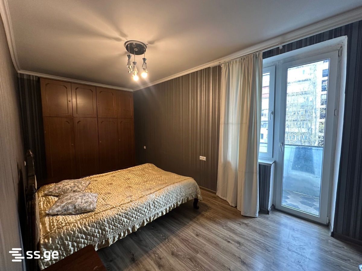 Micro. XI, bl. III - Temka - 3 rooms