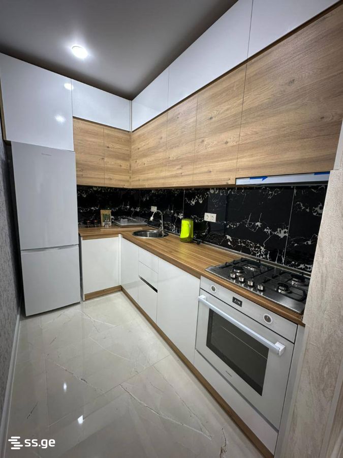 Angis st. 2 - 2 rooms