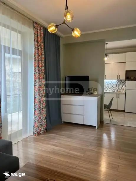 Politkovskaya St (jikia st.) - 2 rooms