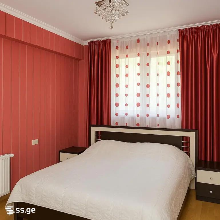 tsinandali st. - 3 rooms