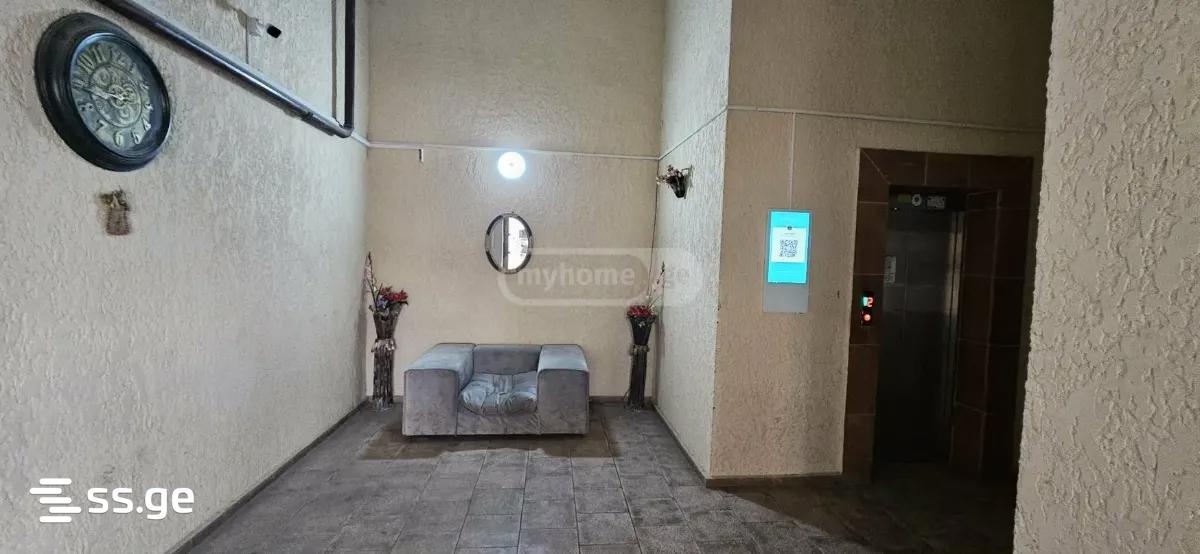 Mirian Mephe st. - 2 rooms