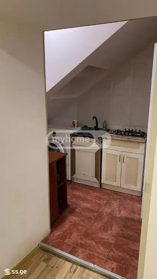 z. kikodze st. - 1 rooms