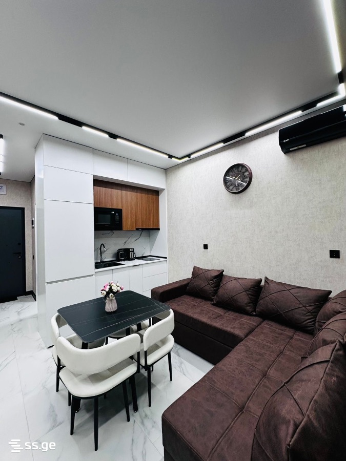 Sherif Khimshiashvili Ave 47 - 2 rooms