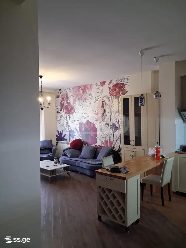 Mirian Mephe st. - 3 rooms