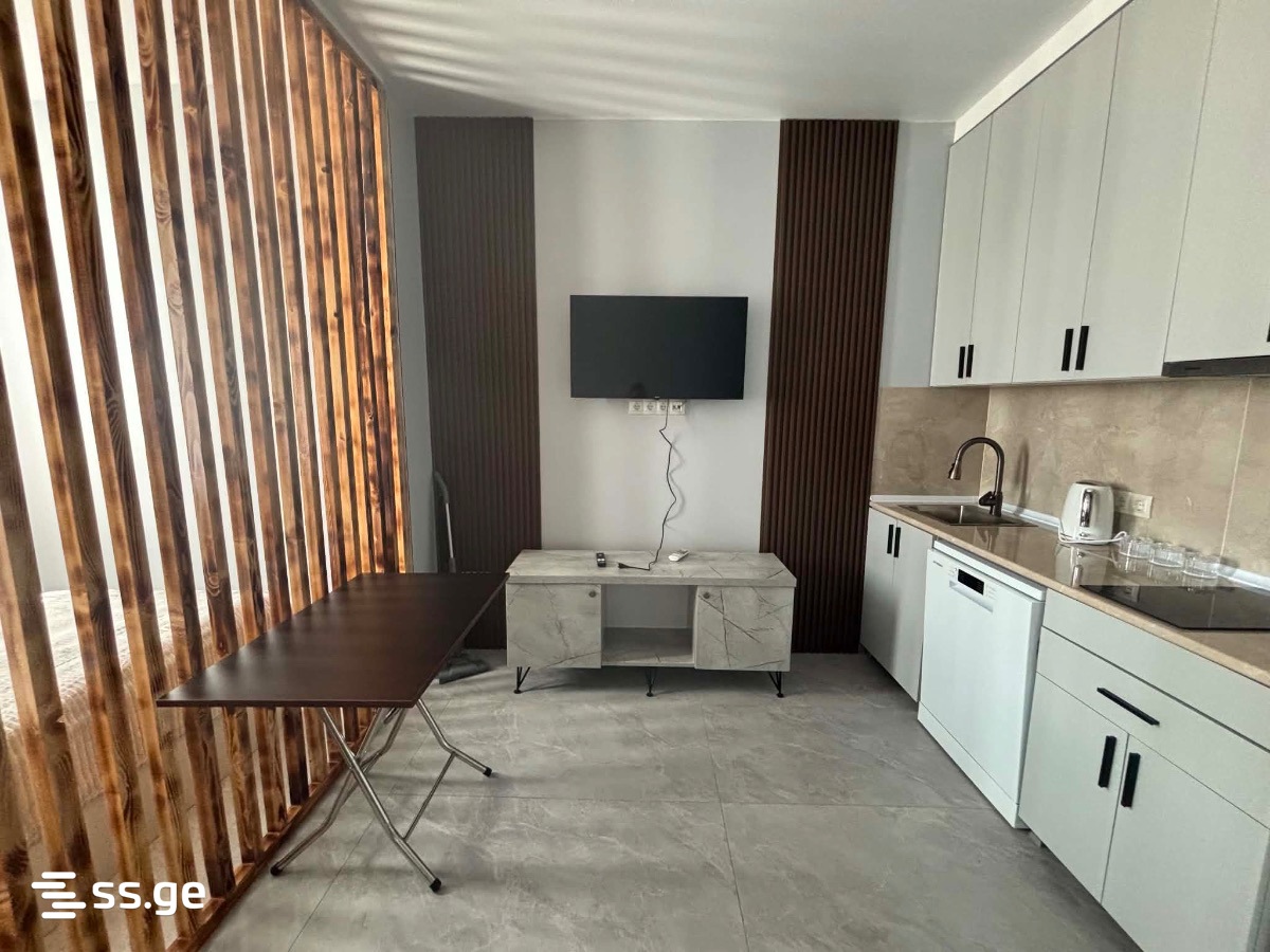 Angis st. 1st lane 21 - 1 rooms