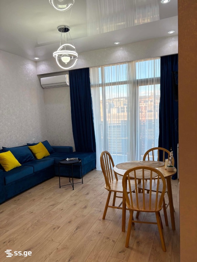 Eredvi st. 83 - 2 rooms