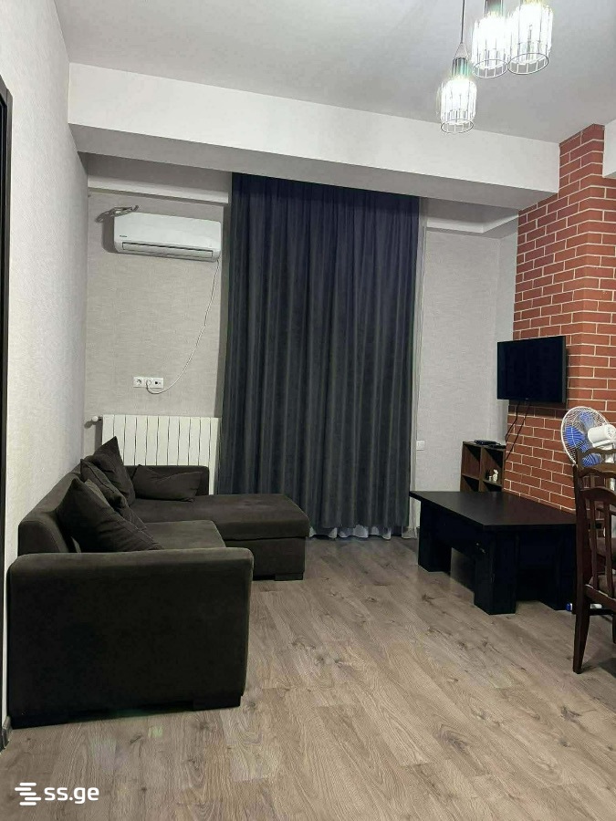 krtsanisi st. 14 - 2 rooms