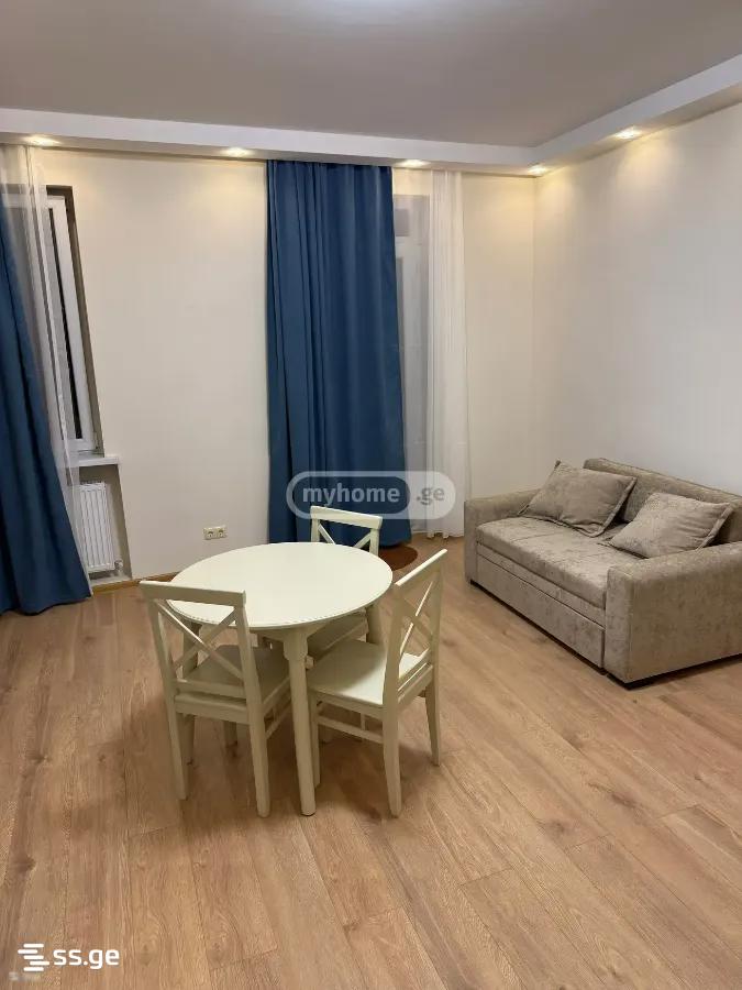 Ts. Dadiani st. (nadzaladevi) 319 - 2 rooms