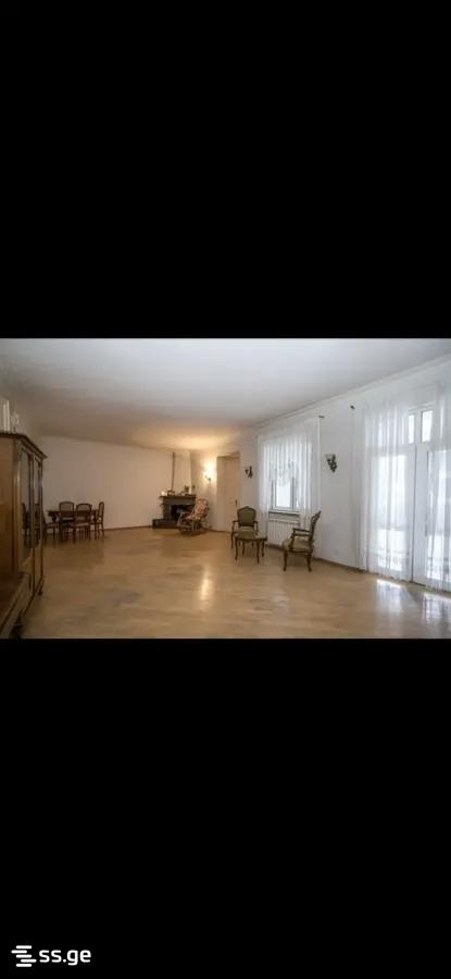 sokhumi st. - 3 rooms
