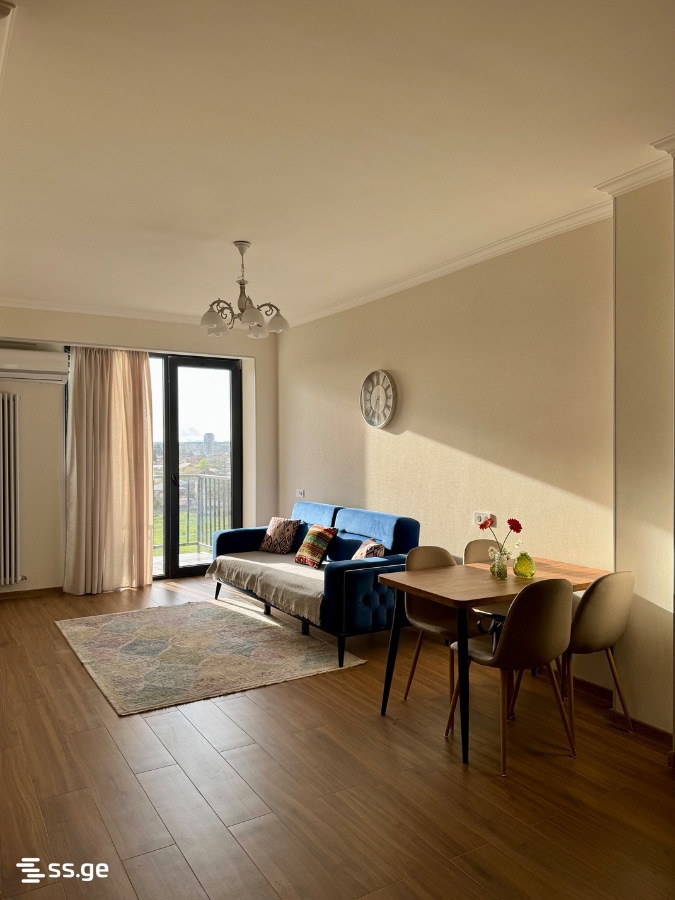 L. Asatiani st. 96 - 2 rooms