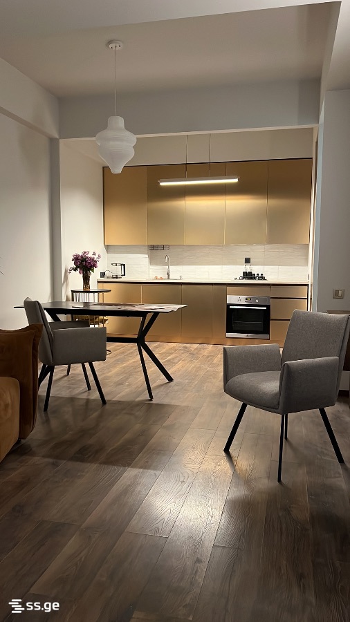 mitskevichi st. 56 - 2 rooms