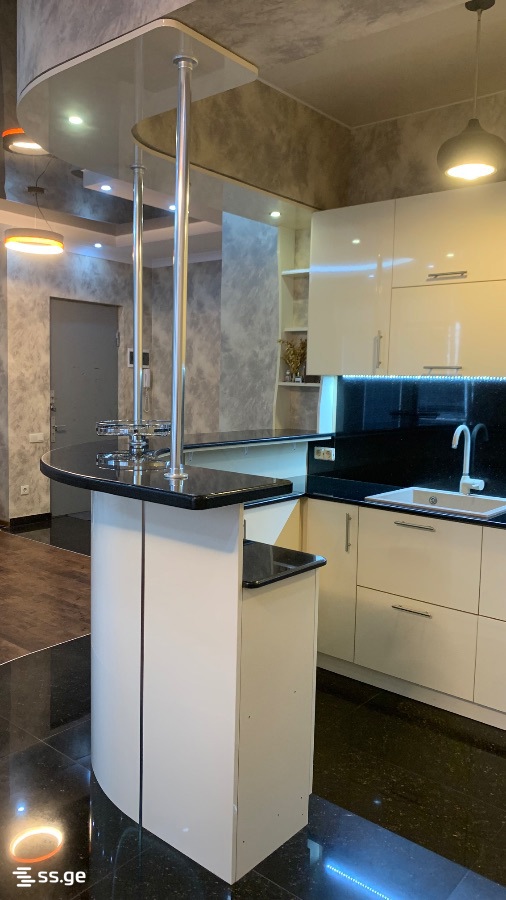 Mirian Mephe st. 17 - 3 rooms