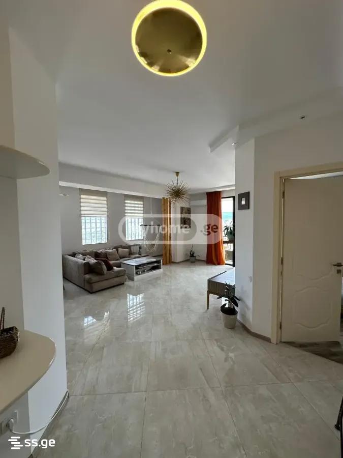 i. nikoladze st. - 2 rooms