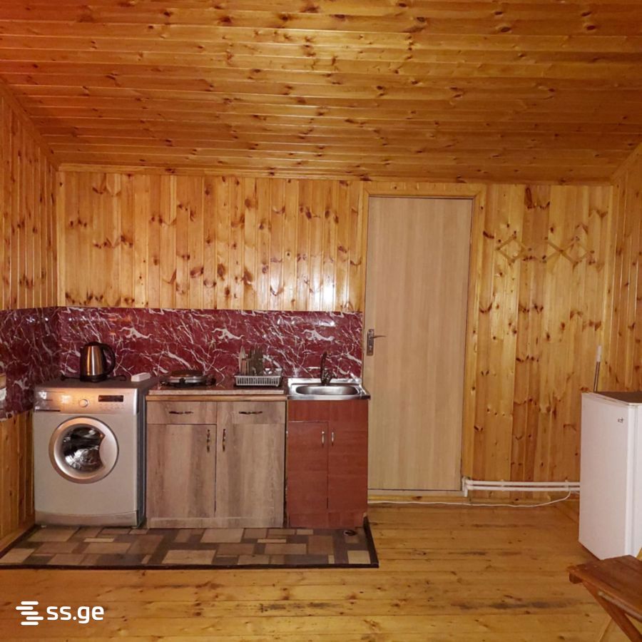 agmashenebeli ave 35 - 1 rooms