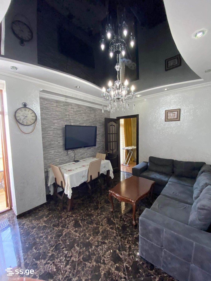 Angis st. 15 - 3 rooms