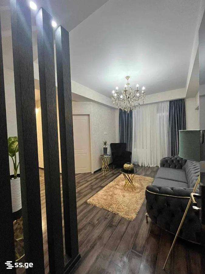 n. zhvania st. 0 - 2 rooms