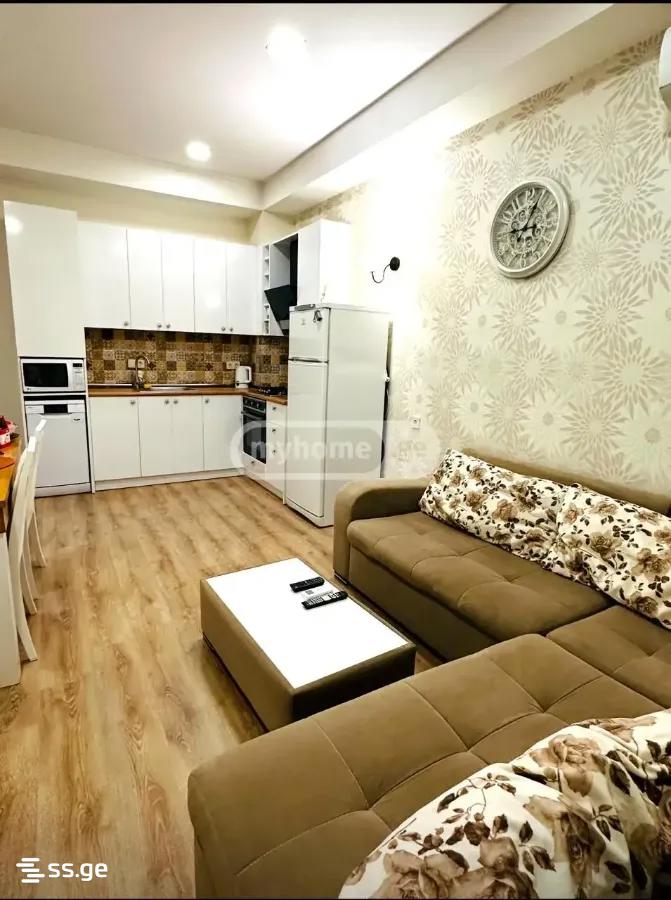 kalandadze st. - 3 rooms