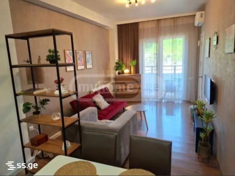 P. Datuashvili st. - 2 rooms