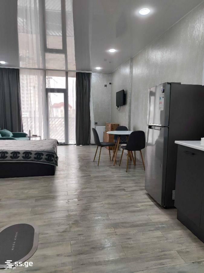 GR. Lortkipanidze st. 204 - 1 rooms