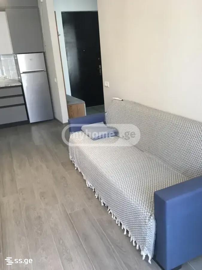 chkondideli st. - 2 rooms