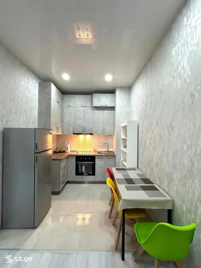 Vepkhistkaosnis st. 54 - 2 rooms