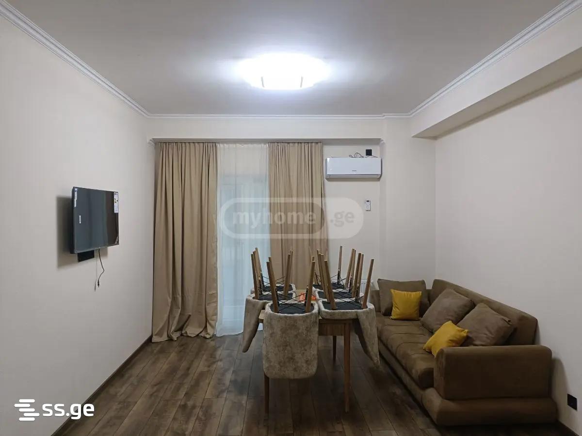 chkondideli st. - 3 rooms
