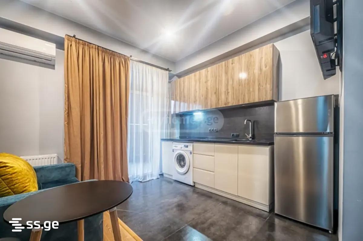 navtlugi st. - 2 rooms