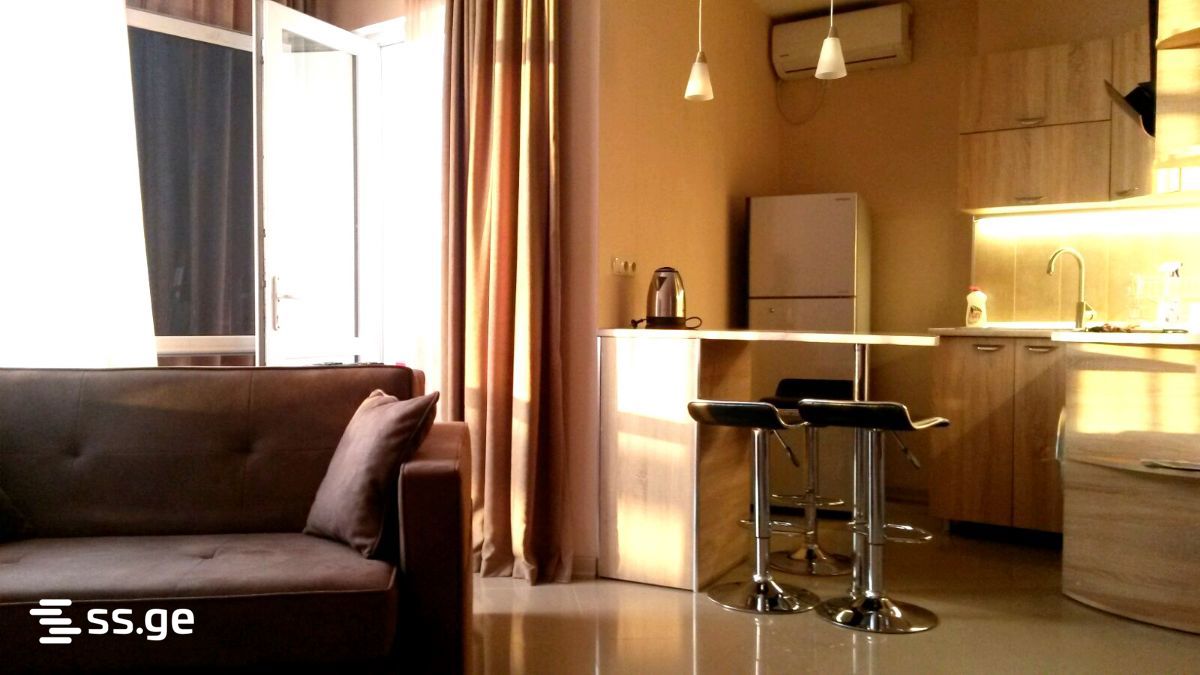 Kobaladze st. 8a - 1 rooms