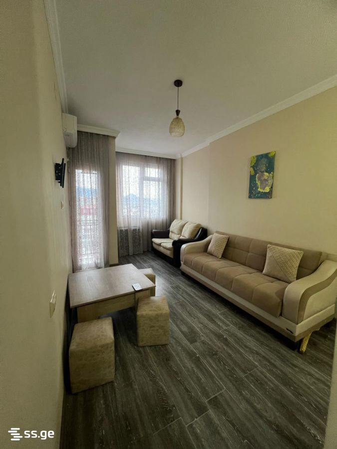 Leonidze st. 4 ე - 2 rooms