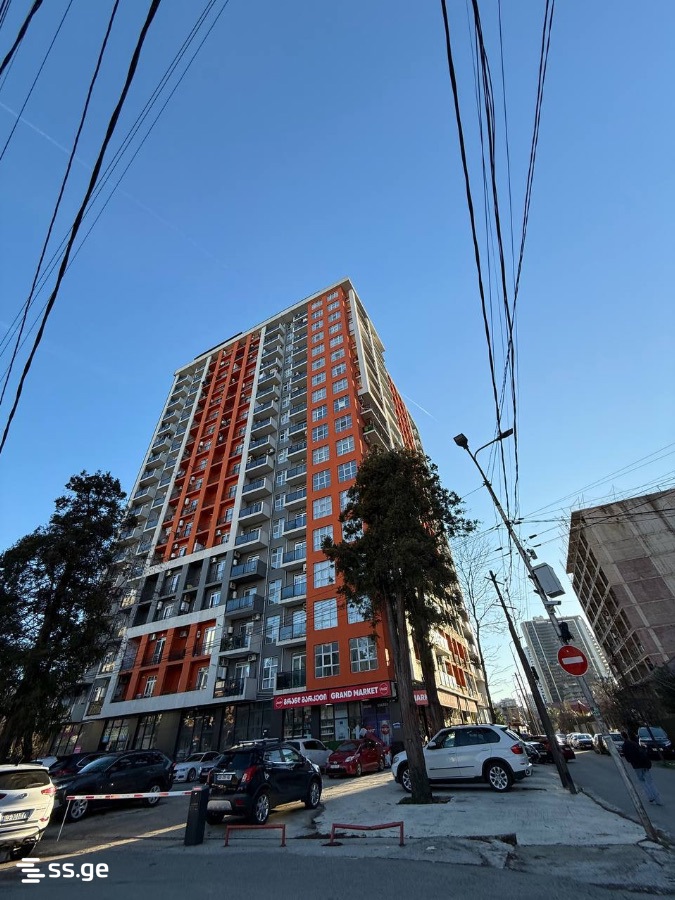 Angis st. 1st lane 41ა - 3 rooms