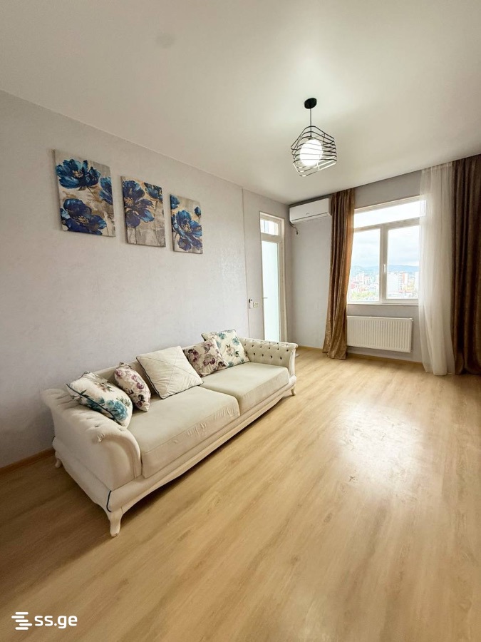 41ა - 2 rooms