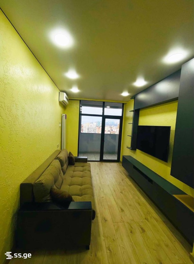 J. Shartava st. 16 - 2 rooms