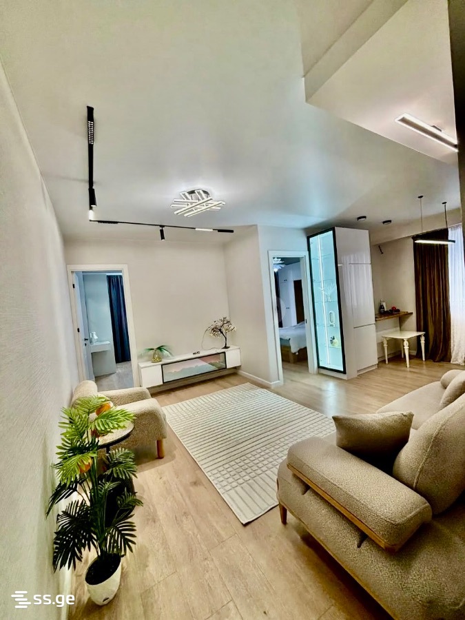 petre imeri st. 16ა - 3 rooms