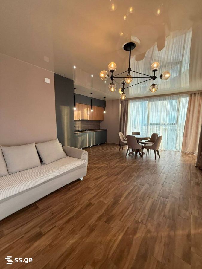 J. Shartava st. 16 - 2 rooms