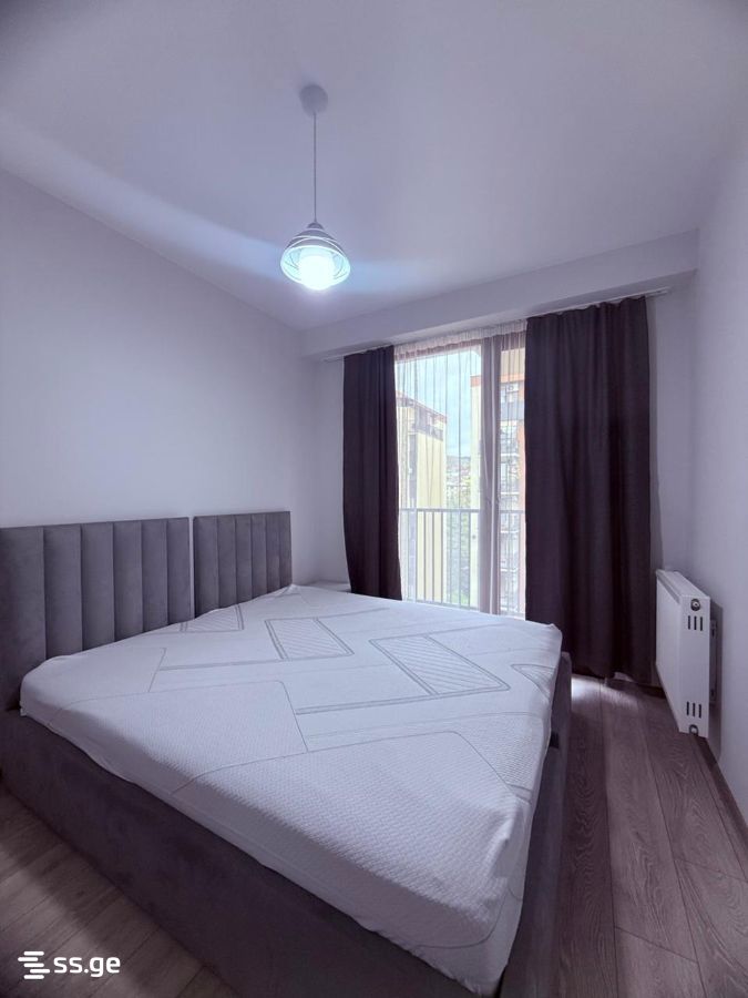 chkondideli st. 103 - 2 rooms