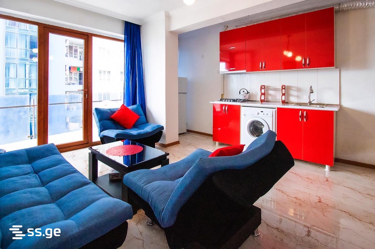 Sherif Khimshiashvili Ave 51 - 2 rooms