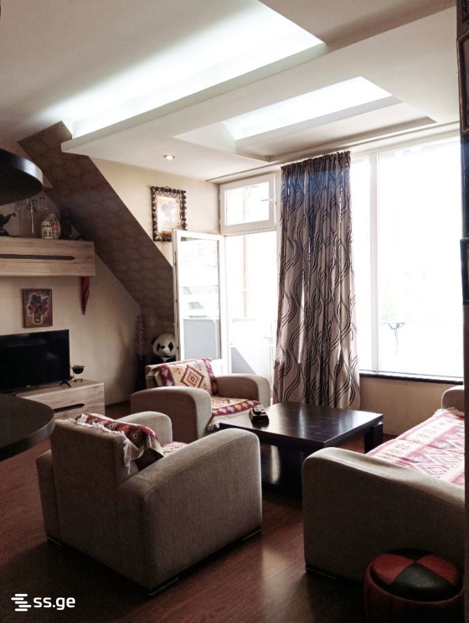 Block II - Vazha-Pshavela 25 - 2 rooms