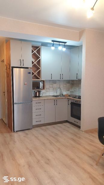navtlugi st. - 3 rooms